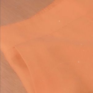 High ankle pink cropped formal pants